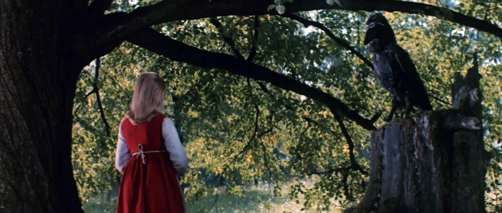 Die Schneekönigin (UDSSR 1966)