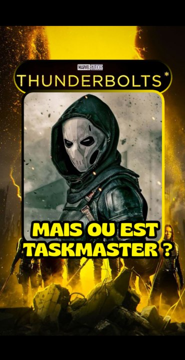 Ou est passée Taskmaster ? #CapCut #thunderbolts #taskmaster #marvel #mcu #theorie #edit #sentry #marvelrivals #pourtoi #fyp