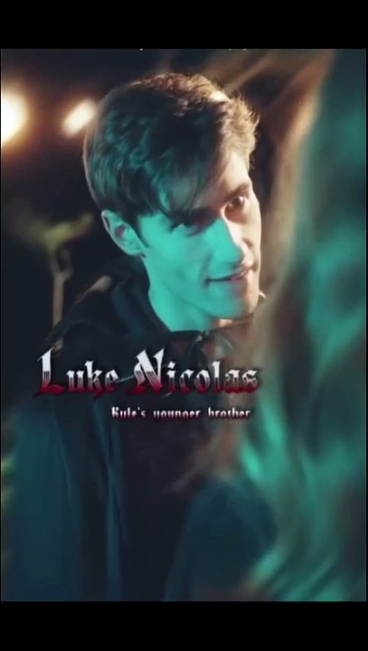 MY VAMPIRE BODYGUARD