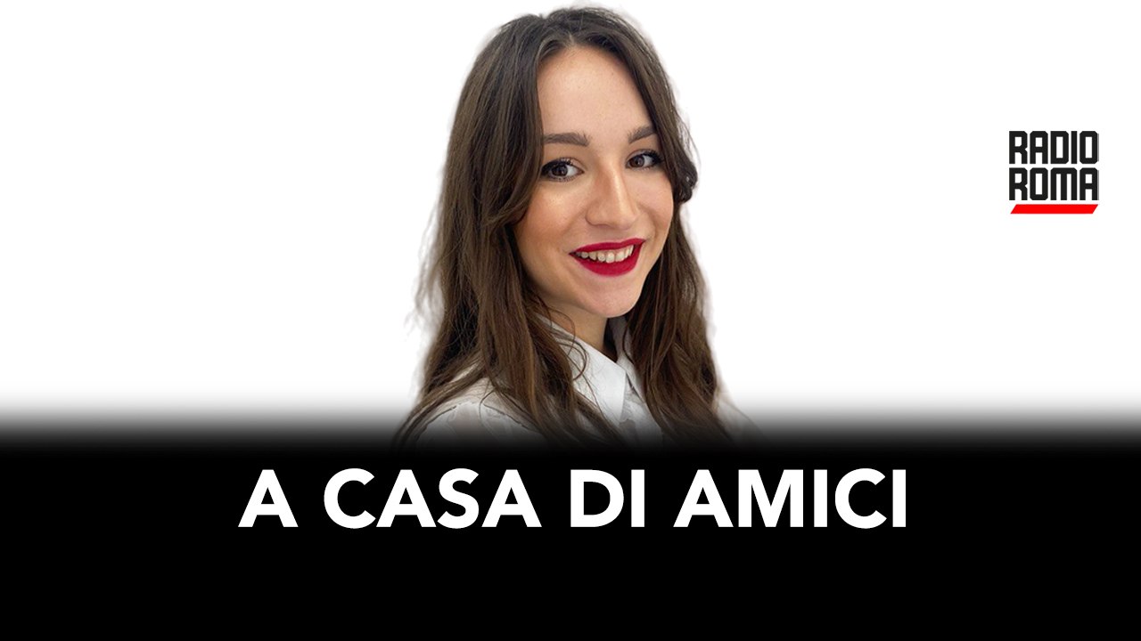 A Casa di Amici - Trend & Retrò - Puntata di Mercoledì 23 Aprile 2025