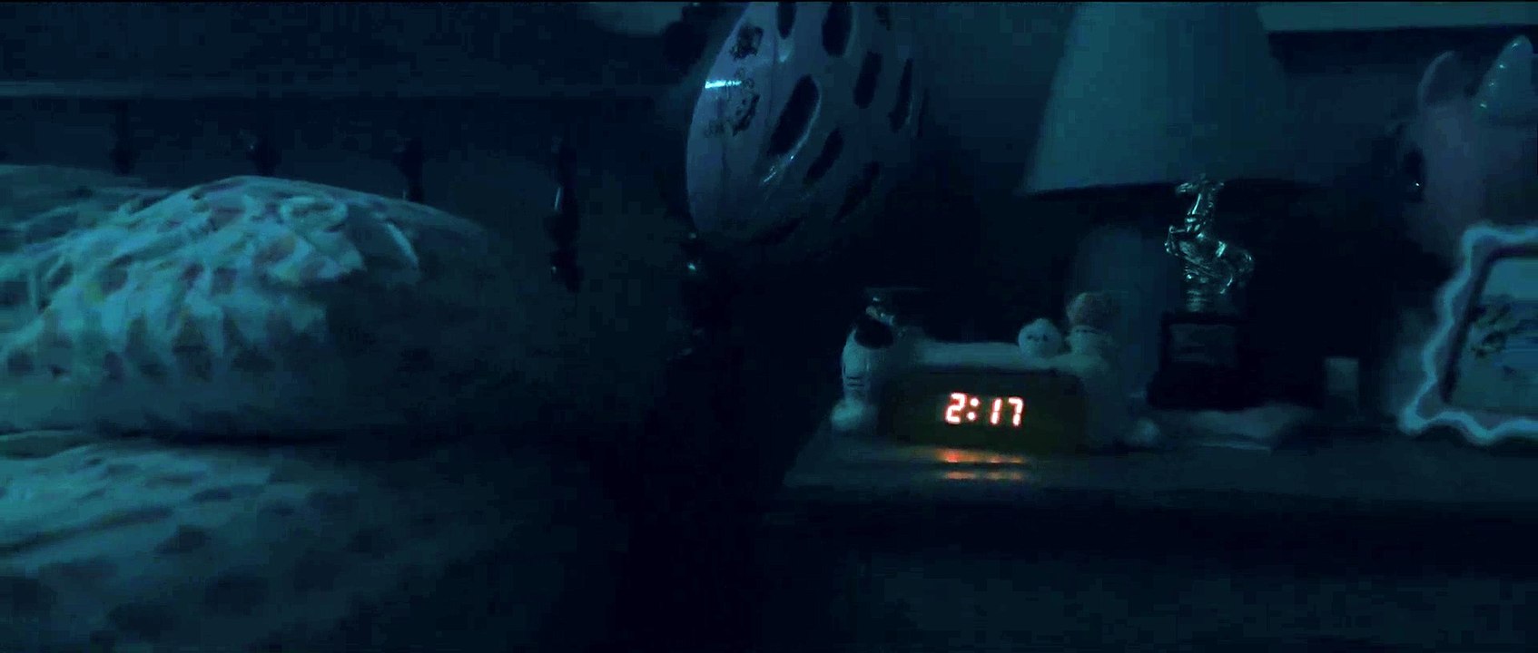 Weapons Trailer (2025)