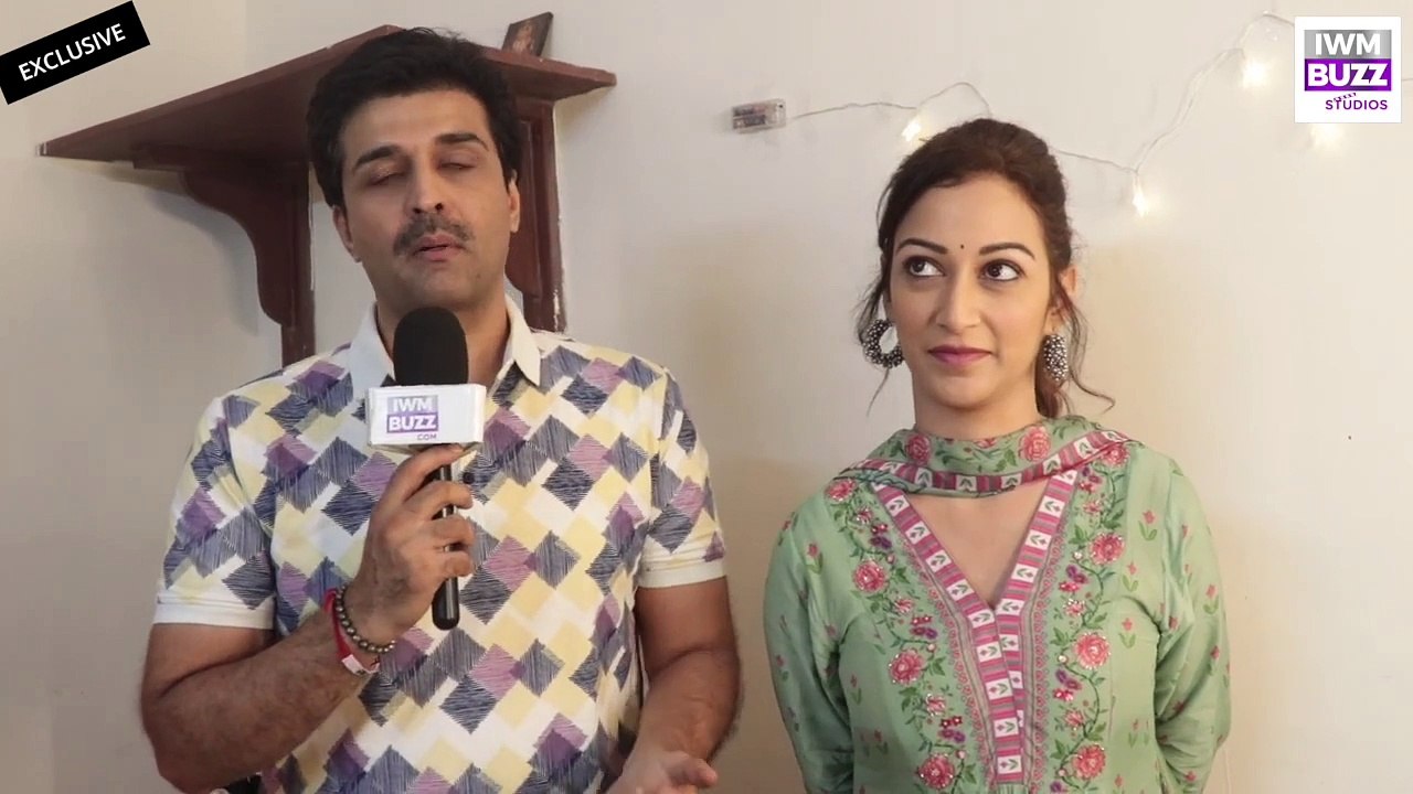 Exclusive: Sunayana Fozdar & Sachin Shroff on high TRPs, showing clean comedy family oriented & more