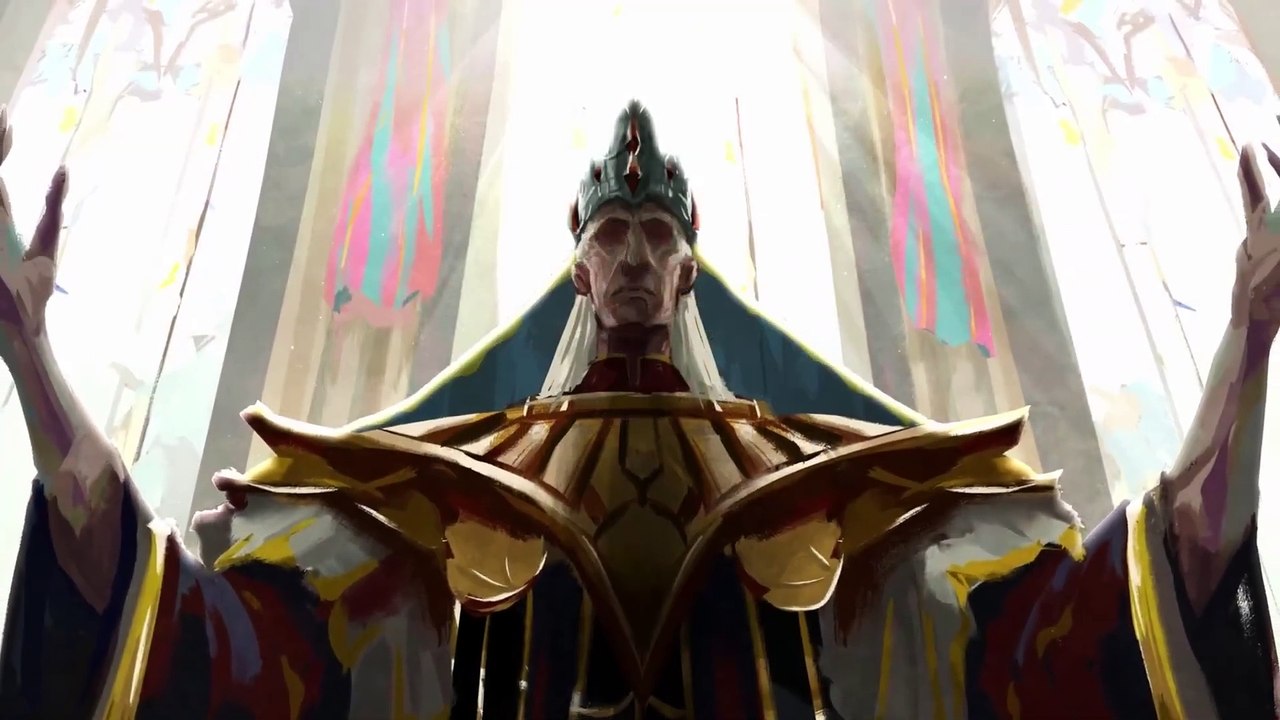 Mandragora - Release Date Trailer