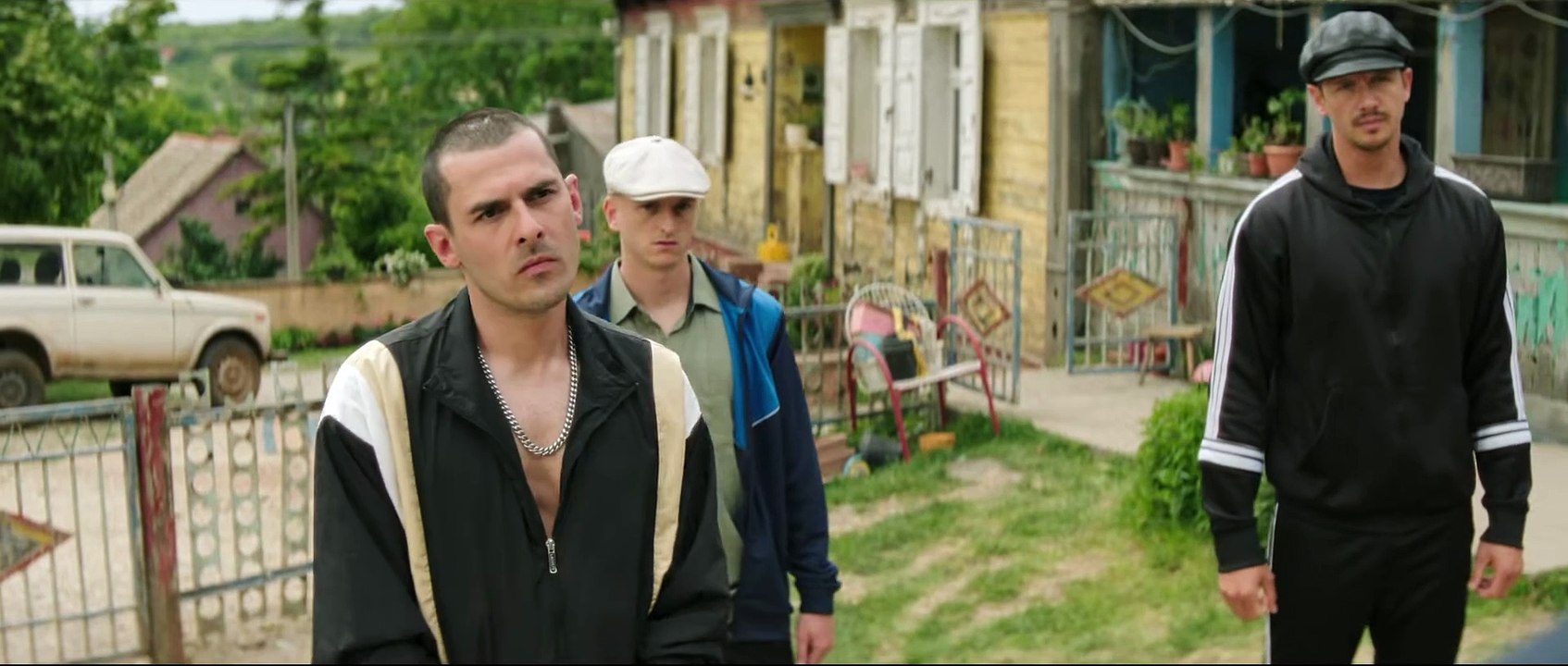 Jefes de estado - Tráiler oficial español Prime Video