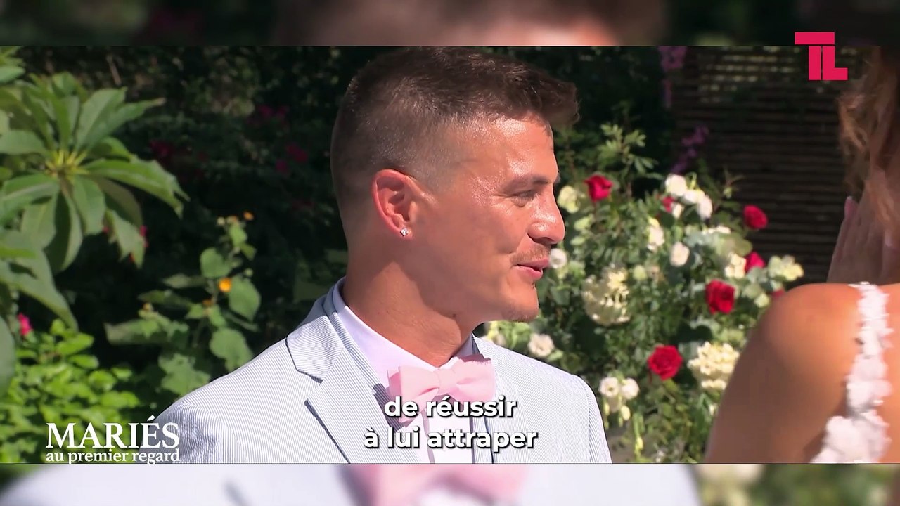 L'interview Dilemmes de Sophie (Mariés au premier regard)