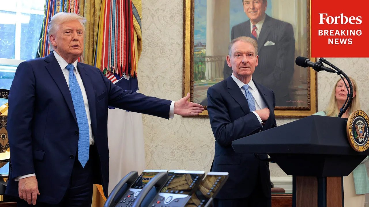 SEC Commissioner Paul Atkins Questioned About CFTC And SEC Will Work ON Crypto Regulation