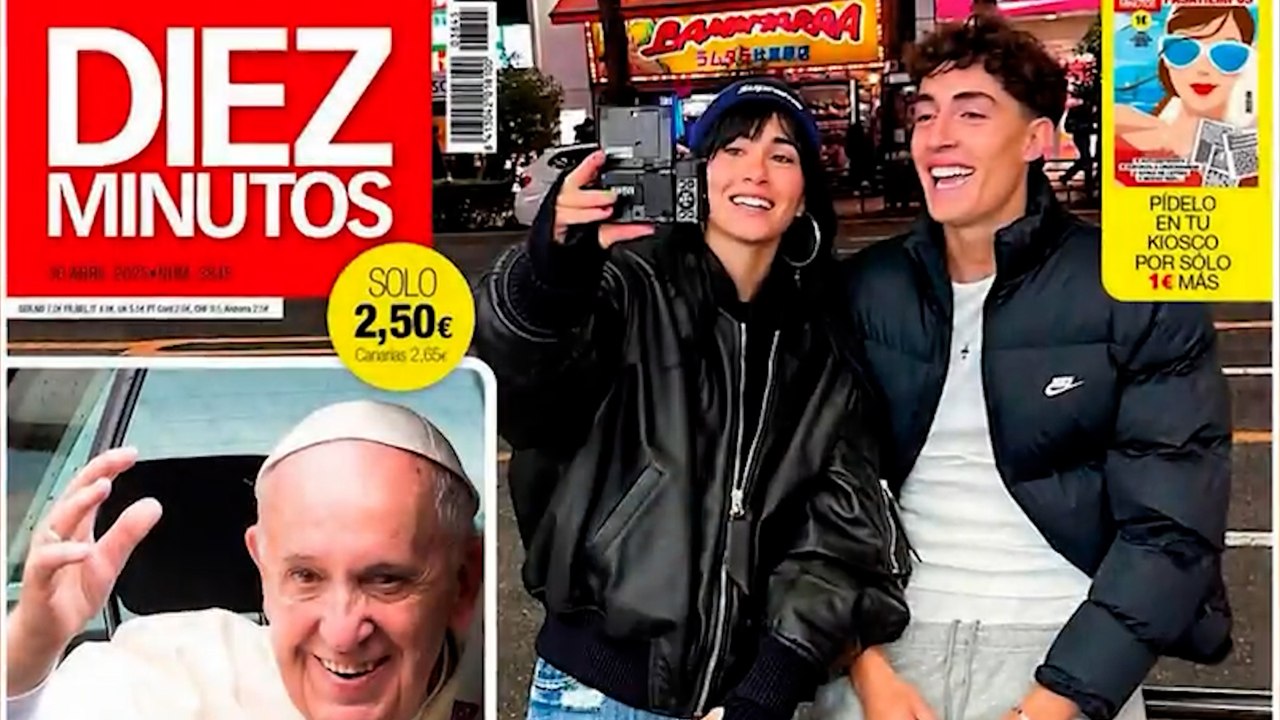 Aitana y Plex, ¿nueva pareja sorpresa?
