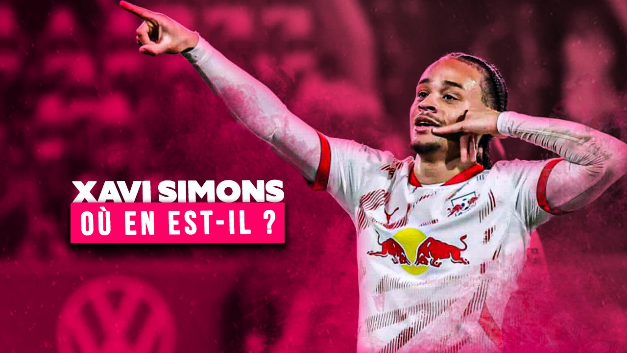 🇳🇱 Que reste-t-il de la hype Xavi Simons ?