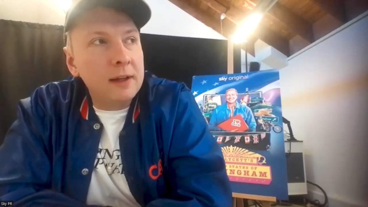 Joe Lycett connects 19 Birminghams across the world