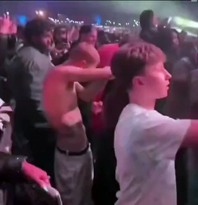 Justin Bieber en Coachella 2025: ¿Preocupación entre sus fans por su comportamiento? 🎤