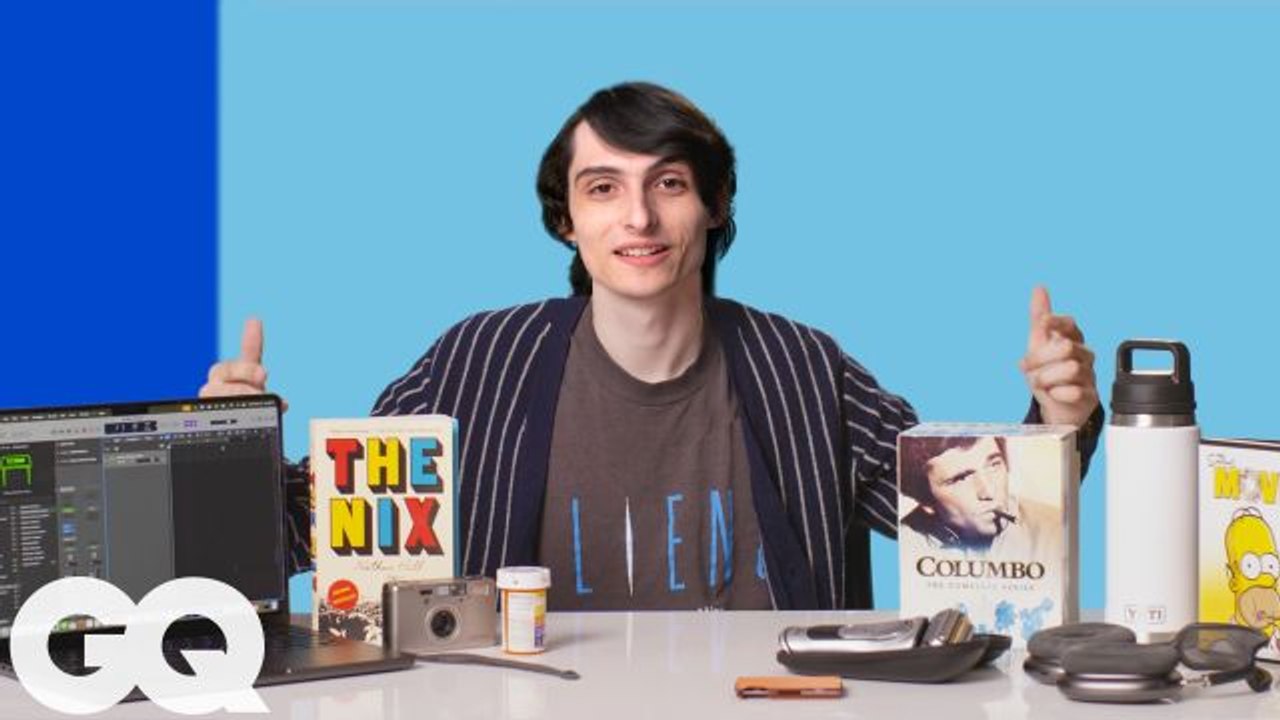 10* More Things Finn Wolfhard Can’t Live Without