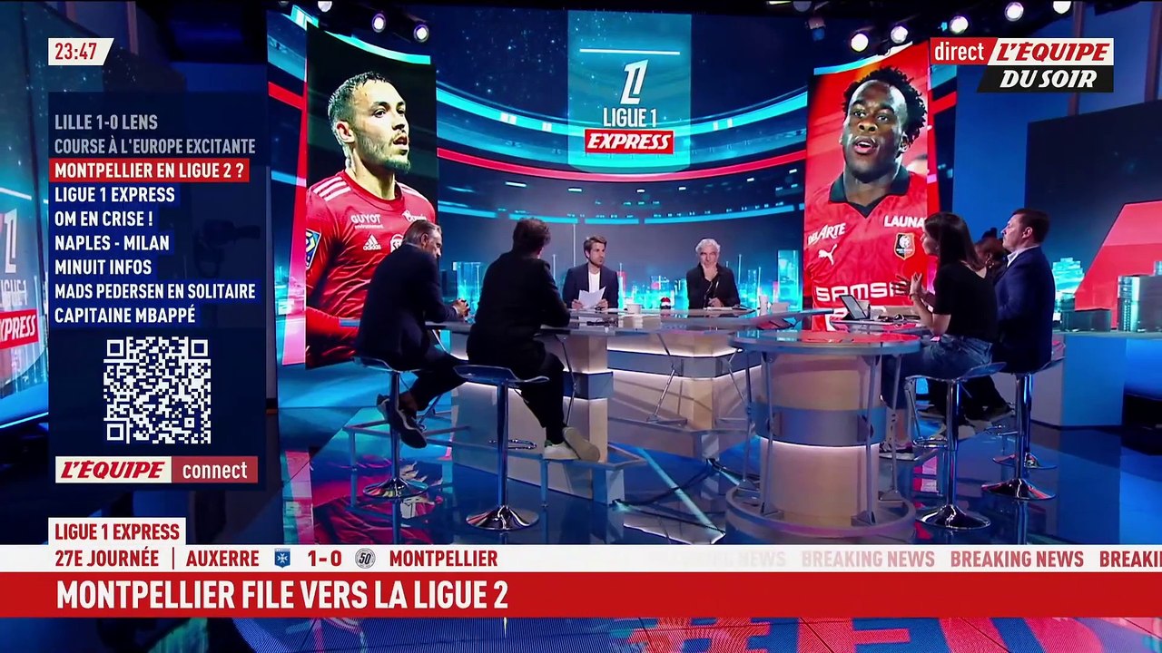 Football - Ligue 1 : Montpellier - Foot - Ligue 1