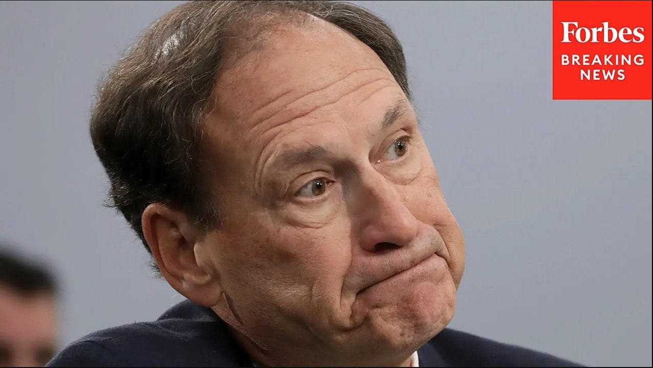 Samuel Alito Asks Attorney About ‘What Will Need To Be Done Going Forward’ For ACA Task Force Appointments
