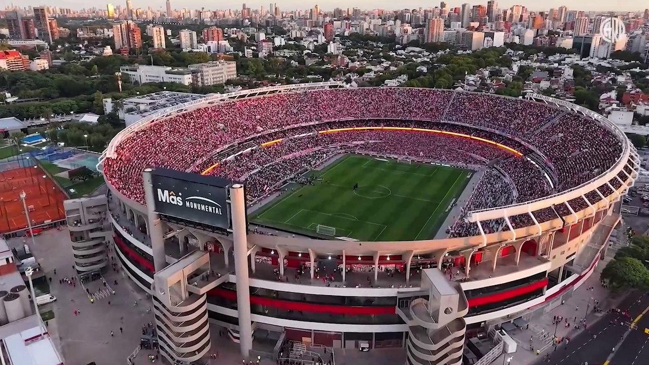 El Monumental, Más que un estadio