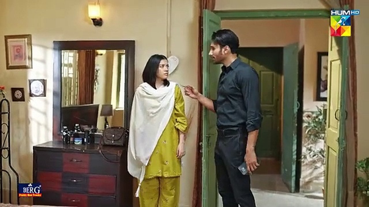 Judwaa - Episode 39 - 23rd April 25 [ Aina Asif _ Adnan Raza Mir ] judwa39 latest-HUM TV