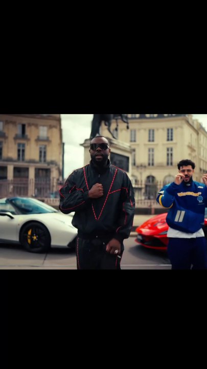 Sandy Dupuy - Gims Még@Mix [Official Video Teaser]