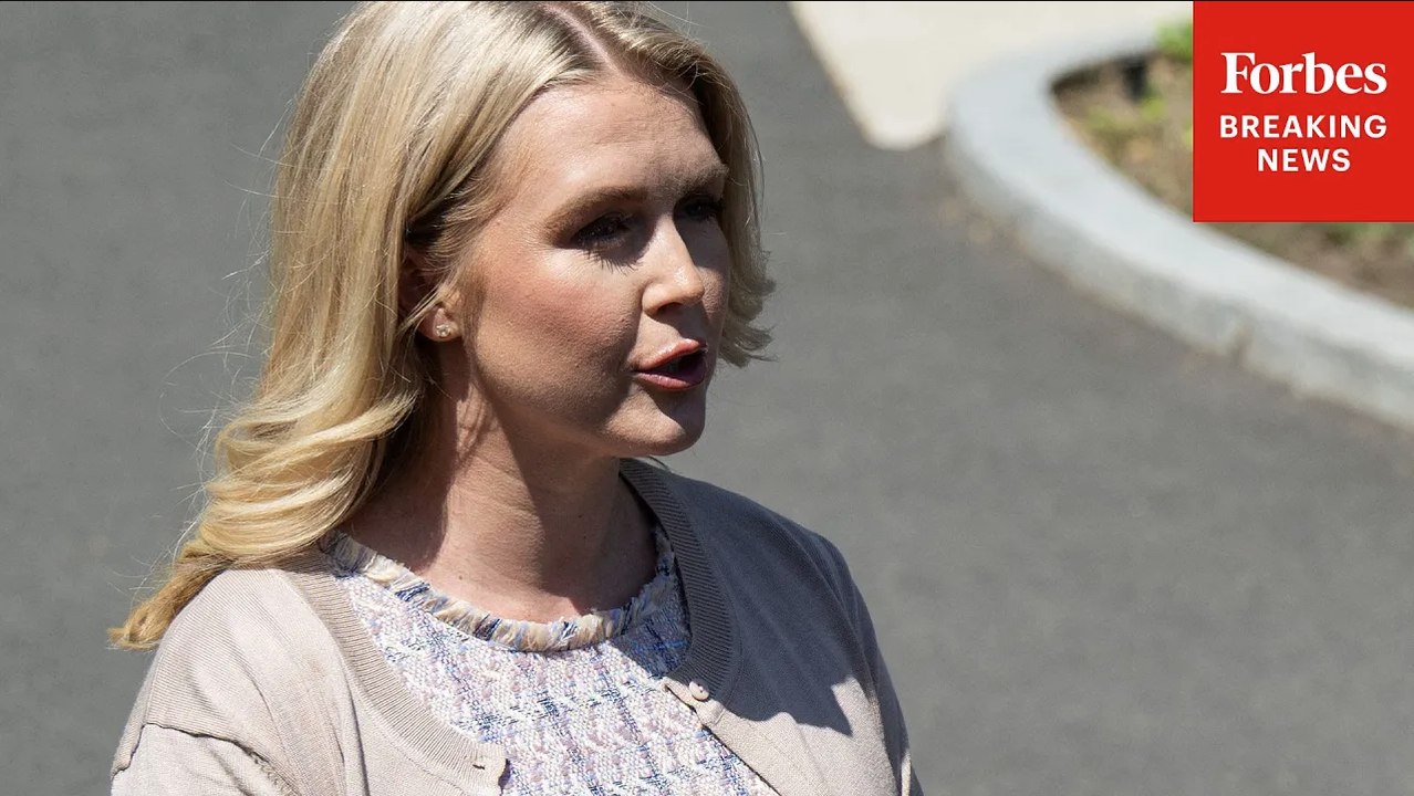 Karoline Leavitt: Trump's 'Frustration Is Growing' In Ending The Russia-Ukraine War