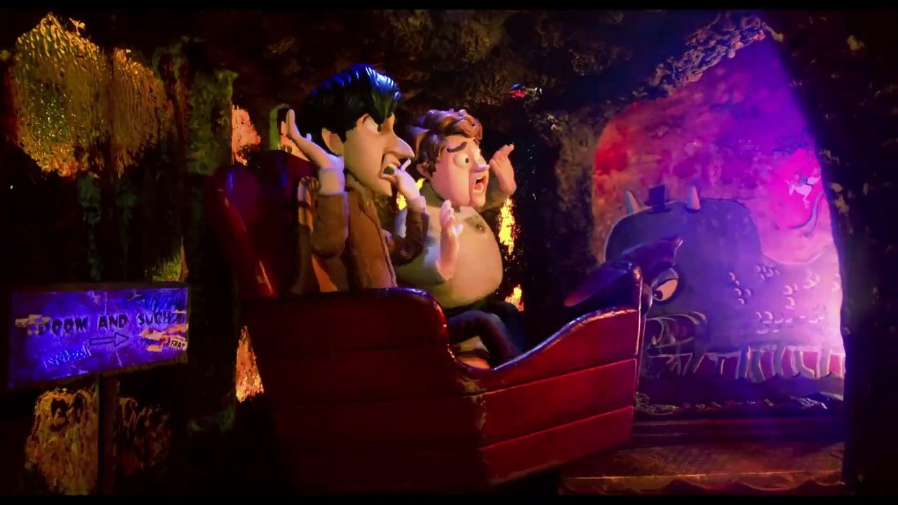 Hell and Back | movie | 2015 | Official Trailer