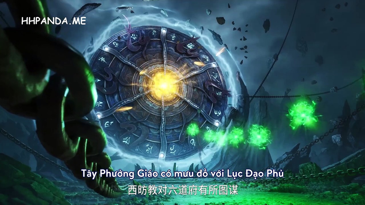 Sư Huynh À Sư Huynh Tập 86