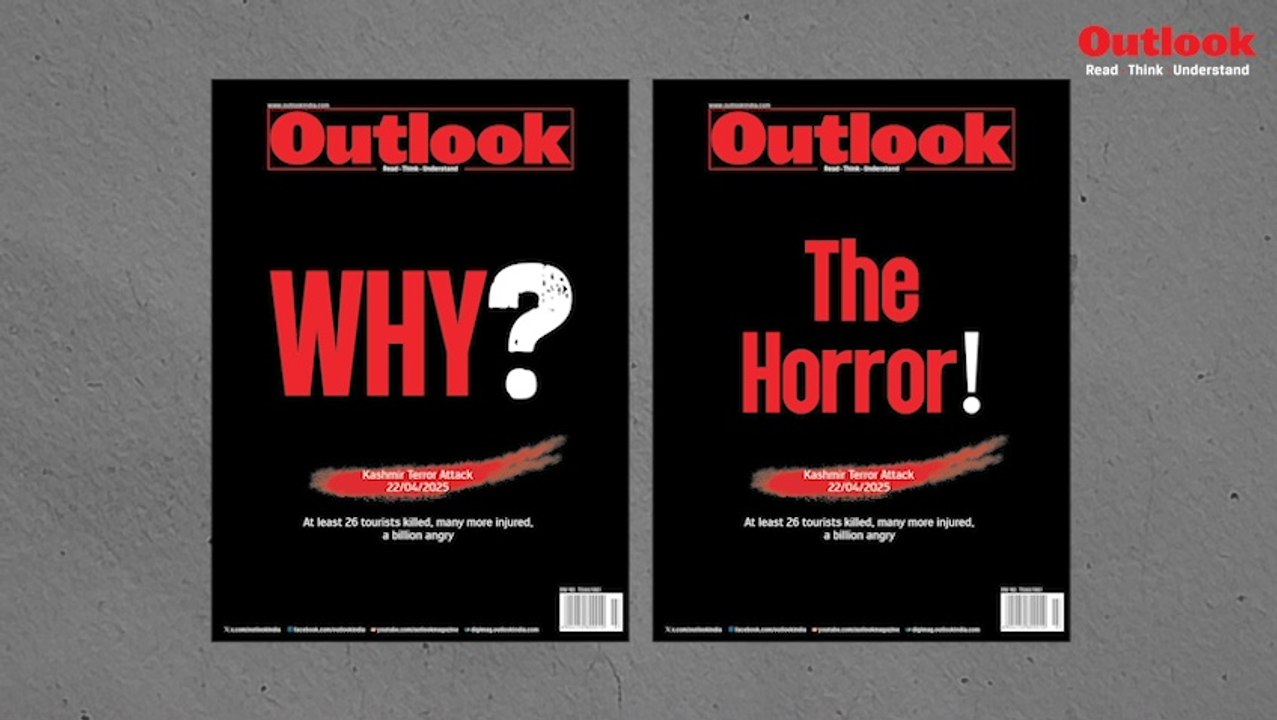 WATCH | Pahalgam Attack | Terror Has No Religion