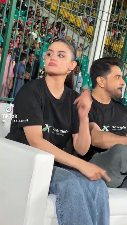 hira mani enjoy PSL
