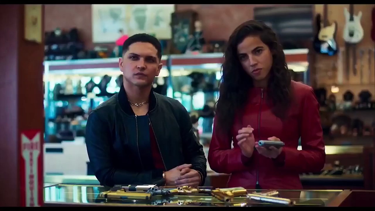 The Adopted Son | show | 1999 | Official Trailer