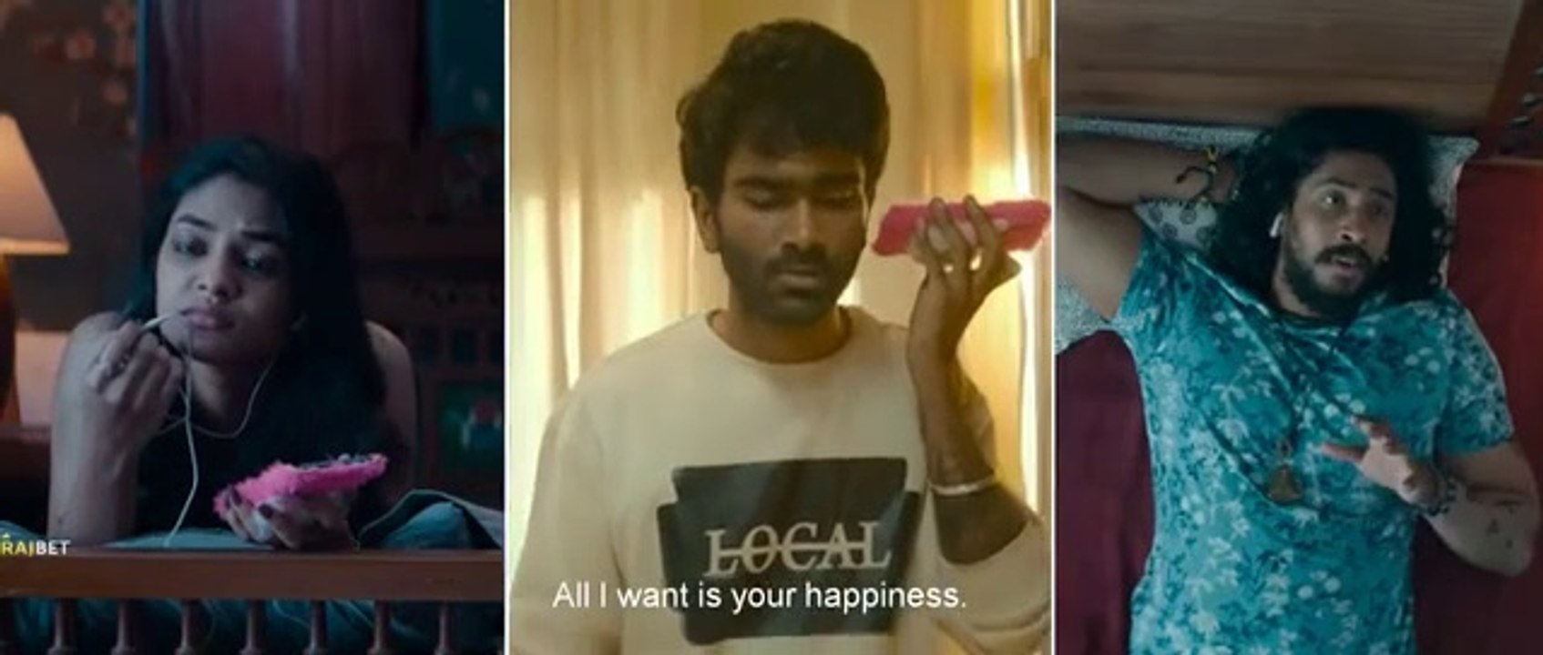 Love Today Full Movie in Hindi Dubbed , romance,comedy,Love today,south hindi dubbed movie