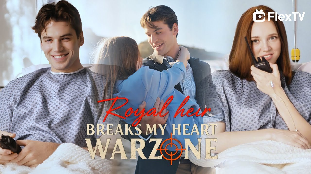 ❤️🔥Royal Heir Breaks My Heart In A Warzone: A passionate war-time romance #movie #drama #fyp #trend