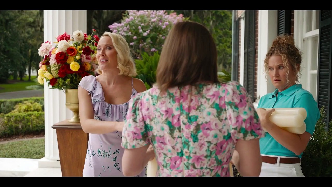 BRIDE HARD Trailer (2025) Rebel Wilson