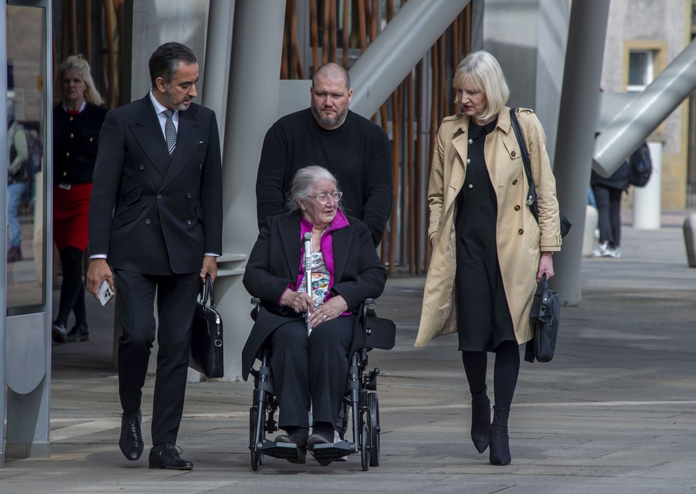 Appointment of Chair in Emma Caldwell Public Enquiry