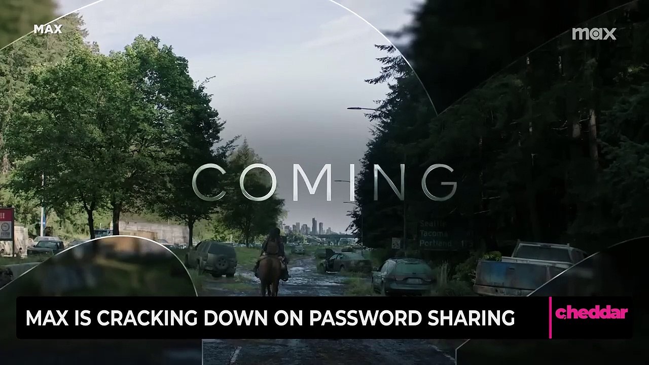 Max is Cracking Down on Password Sharing