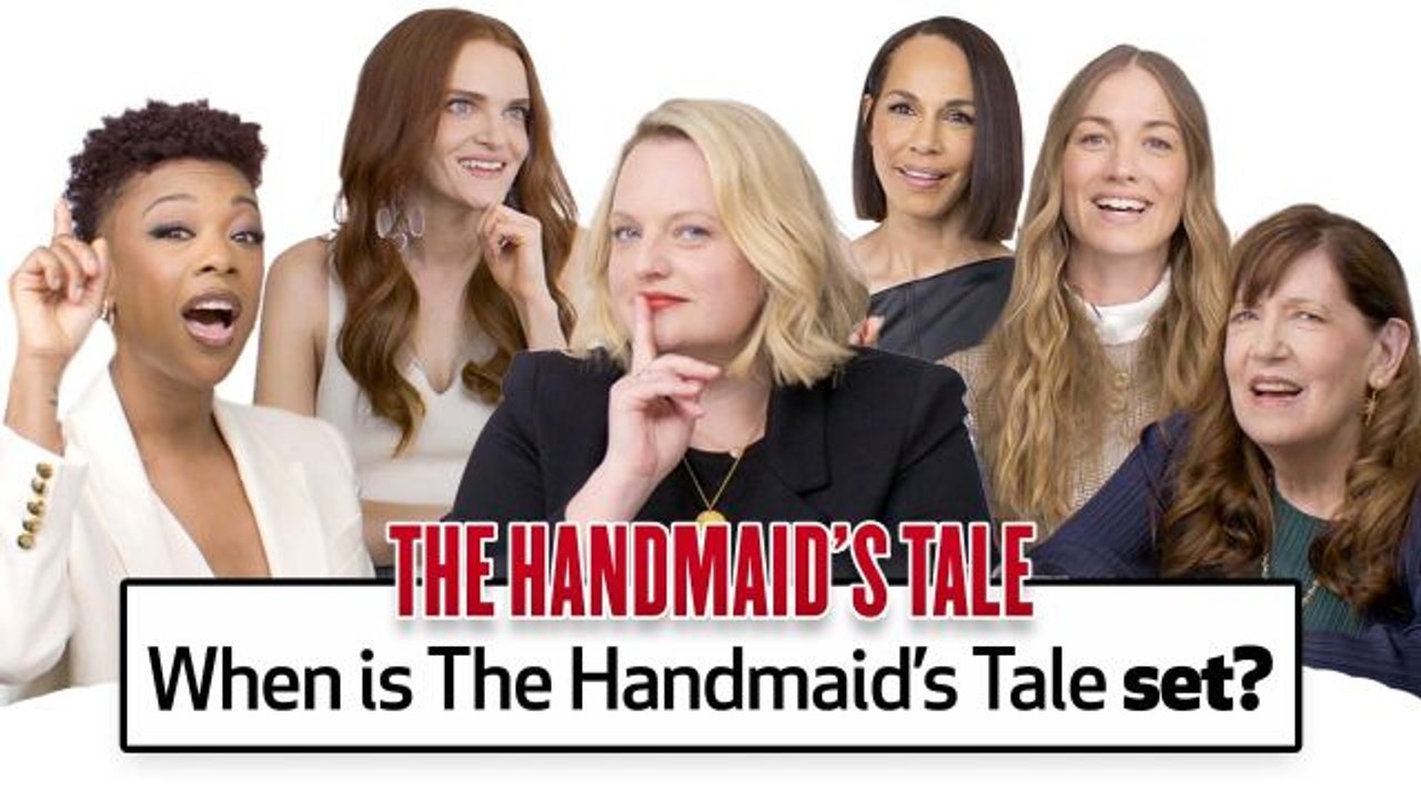 The Handmaid's Tale Cast Answer The 50 Most Googled Questions About The Show