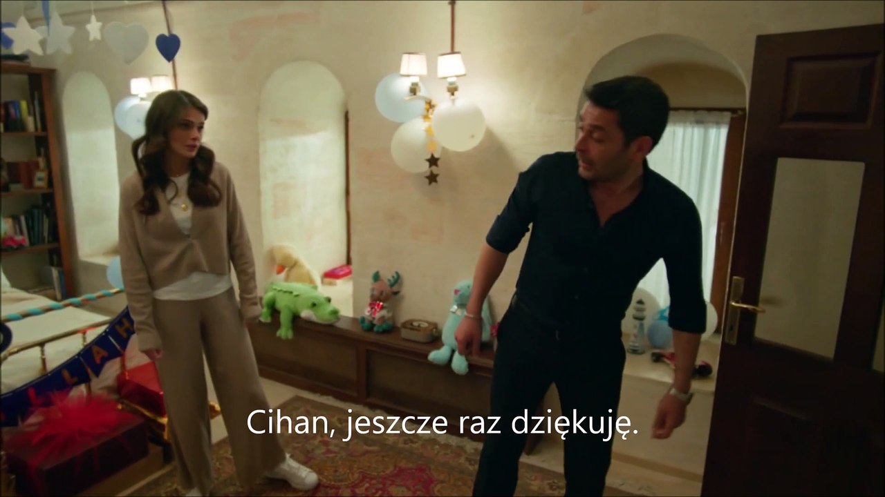 Odległe miasto - 22  {Alya & Cihan}