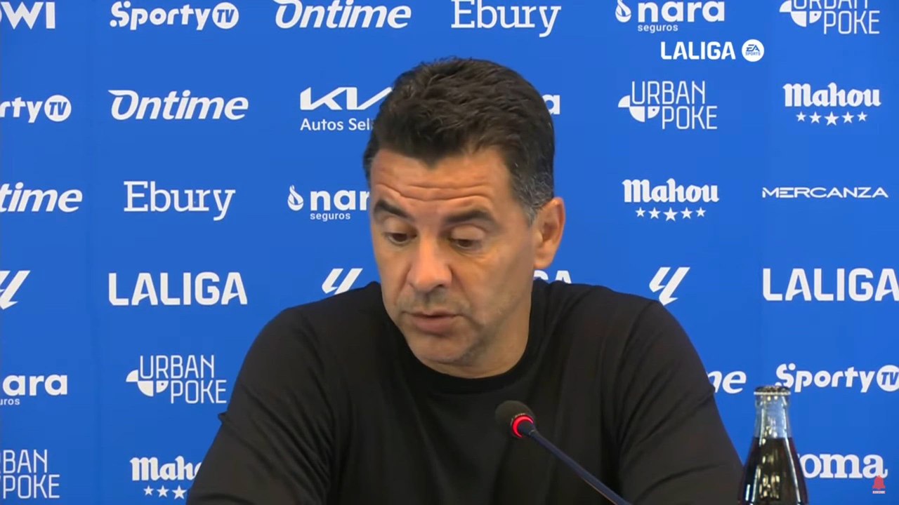 Michel rueda de prensa