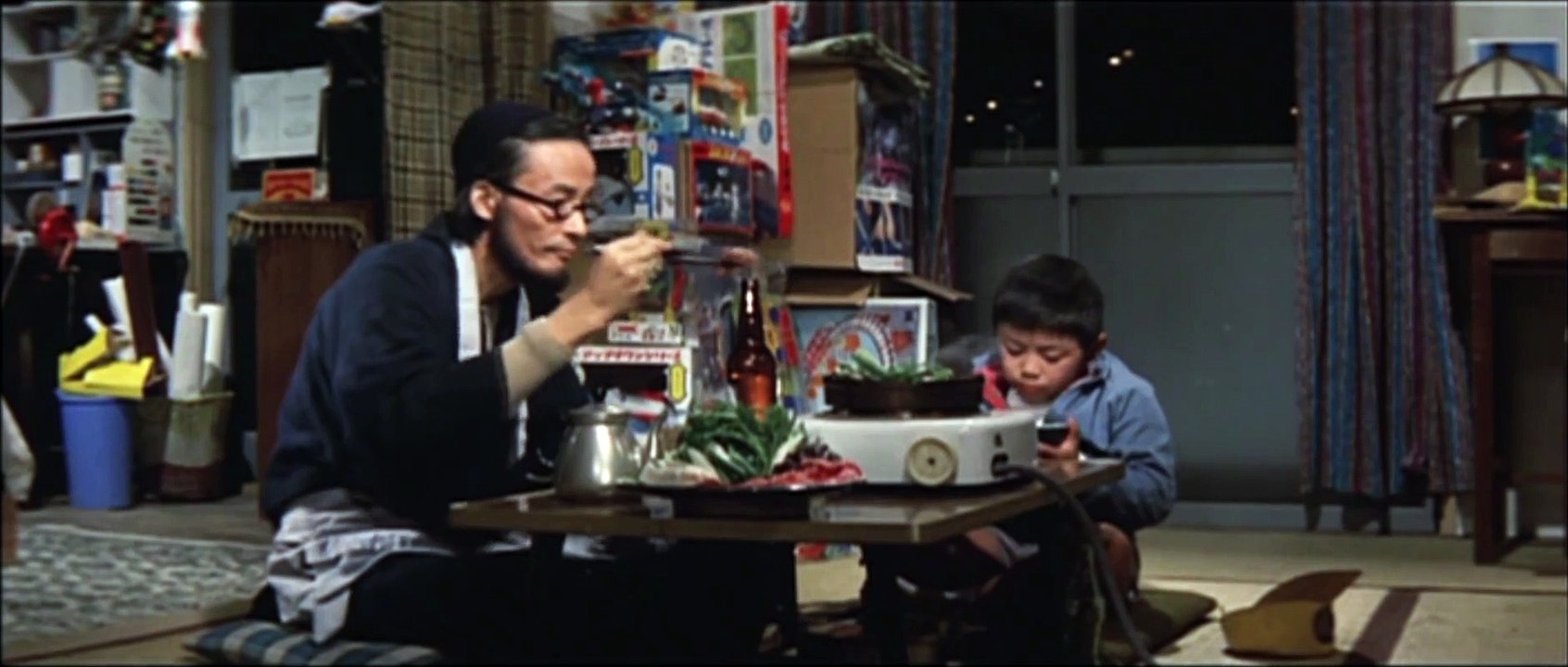 Godzilla Attack All Monsters