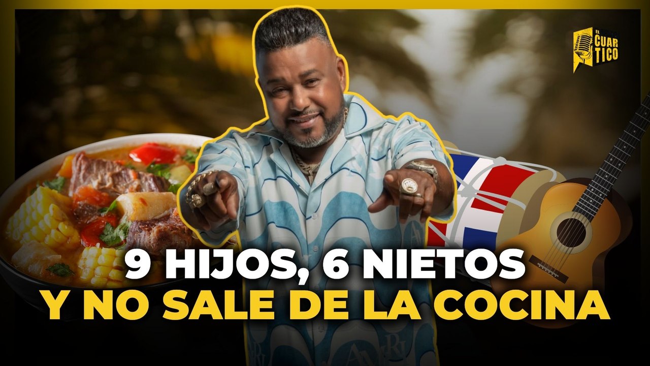 La vida no pública de Luis Miguel del Amargue #ElCuartico