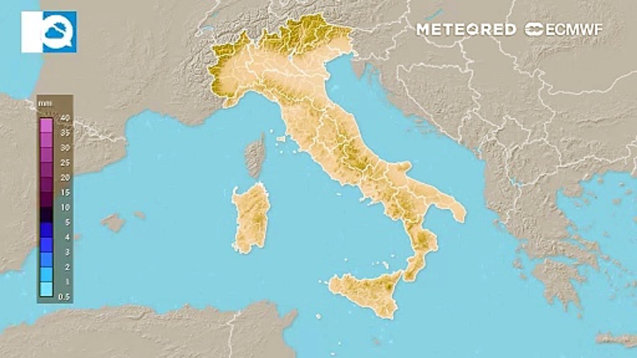Ultime piogge poi anticiclone subtropicale?