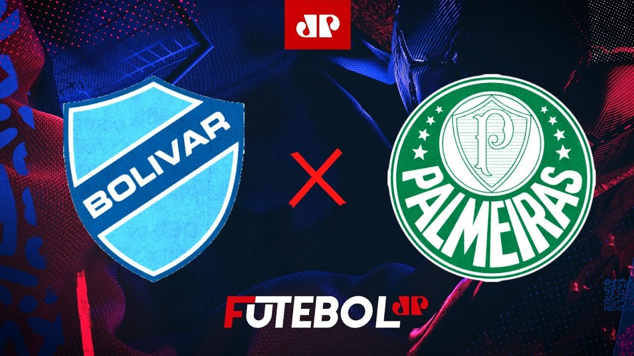 Bolívar 2 x 3 Palmeiras - 24/04/2025 - Libertadores