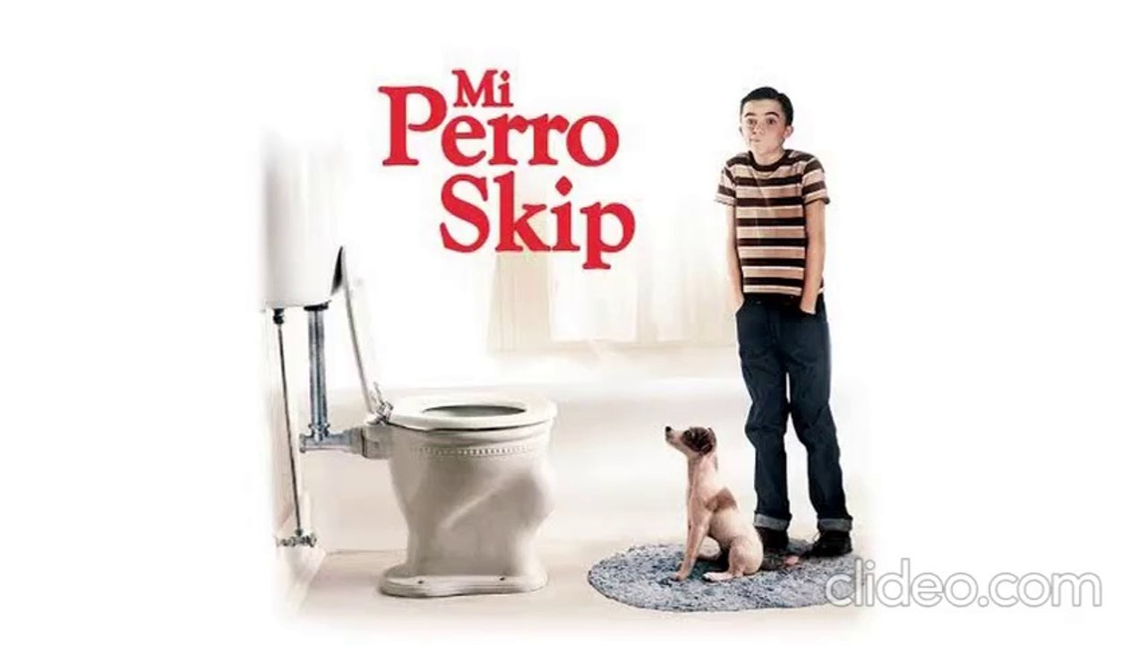 Mi perro skip (2000) pelicula completa español latino