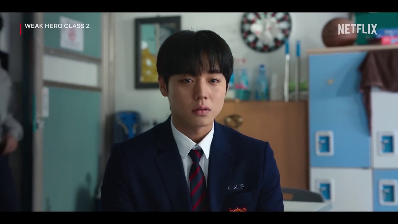[Preview] Don't cross the line | Weak Hero Class 2 | Netflix [ENG SUB]