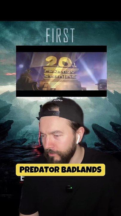 Réaction à Predator: Badlands – Cette bande-annonce est DINGUE ! 🔥👽🎬