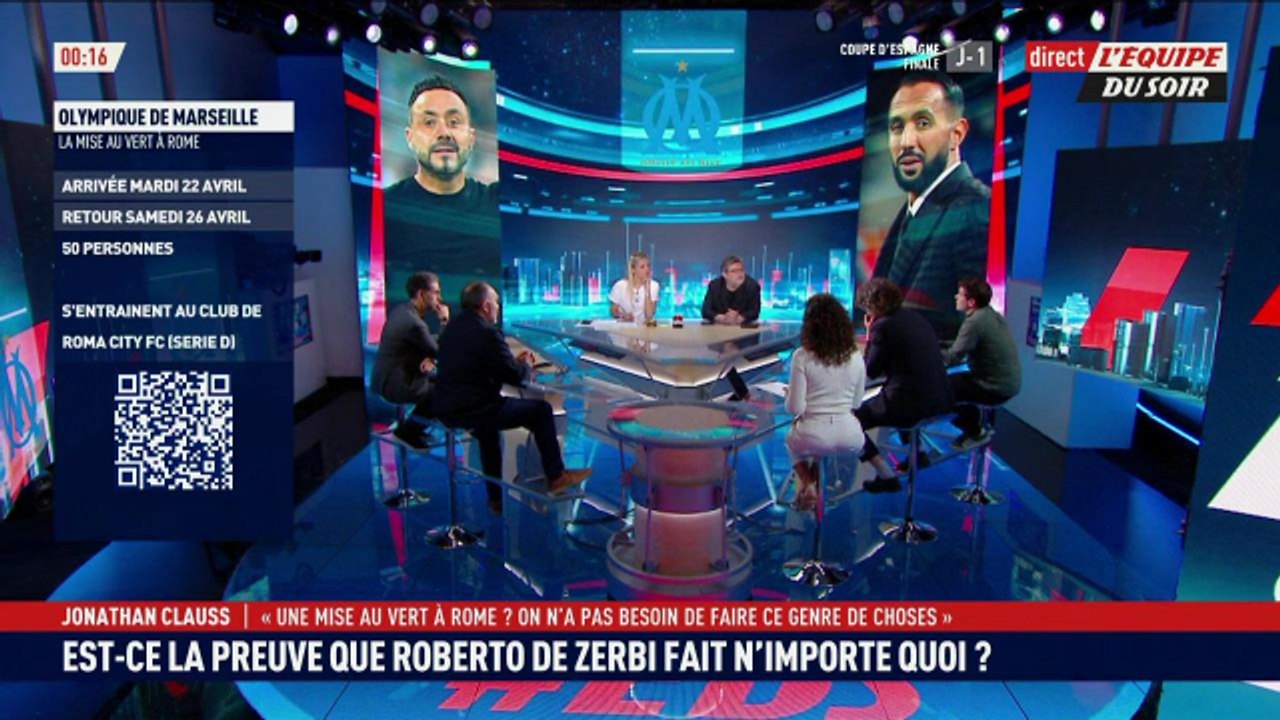 L'Équipe du Soir du 24 avril - L'Équipe du Soir - replay