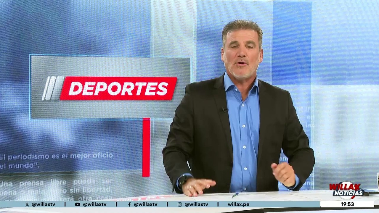 PRESIDENTE DE SAN LORENZO ENVUELTO EN ESCÁNDALO | Willax