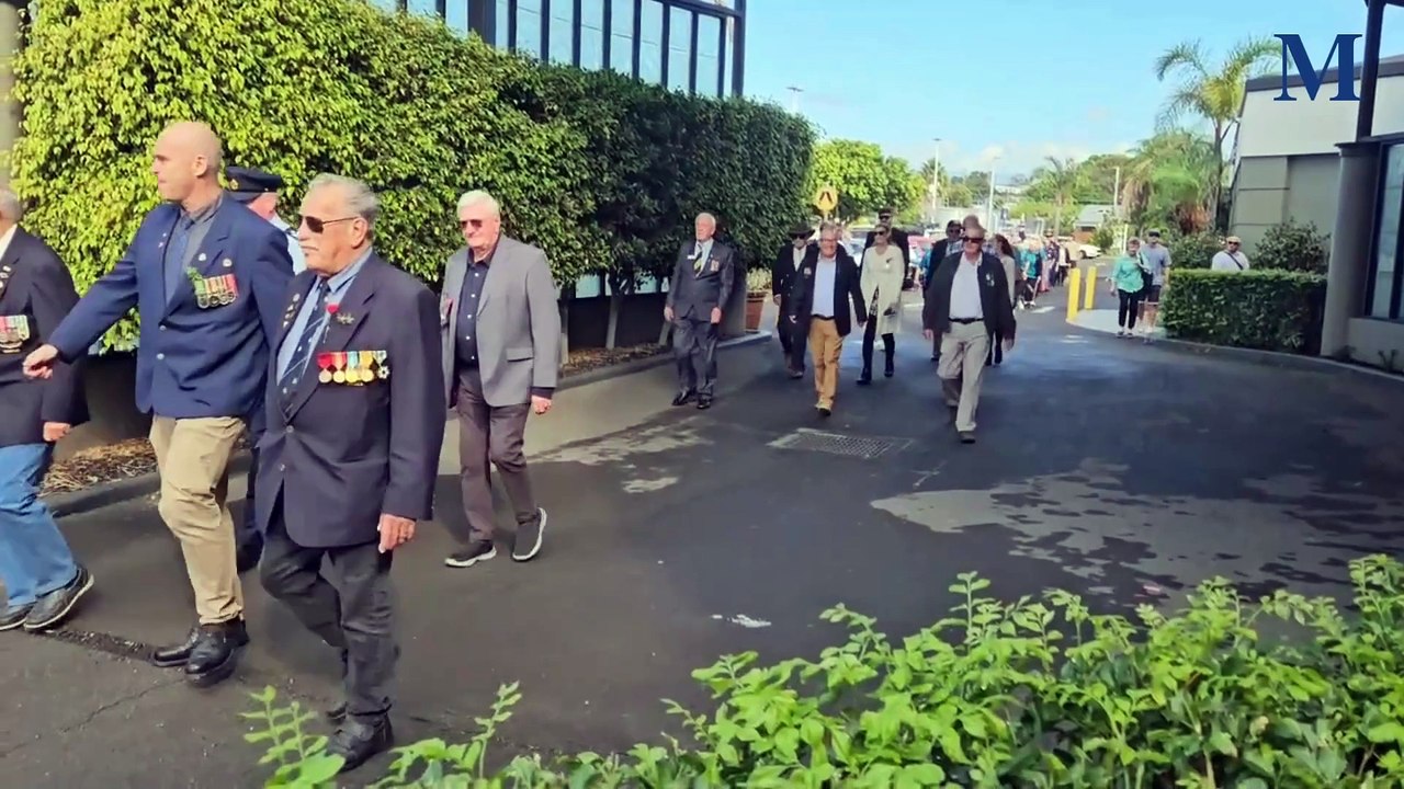 Warilla Anzac Day Service