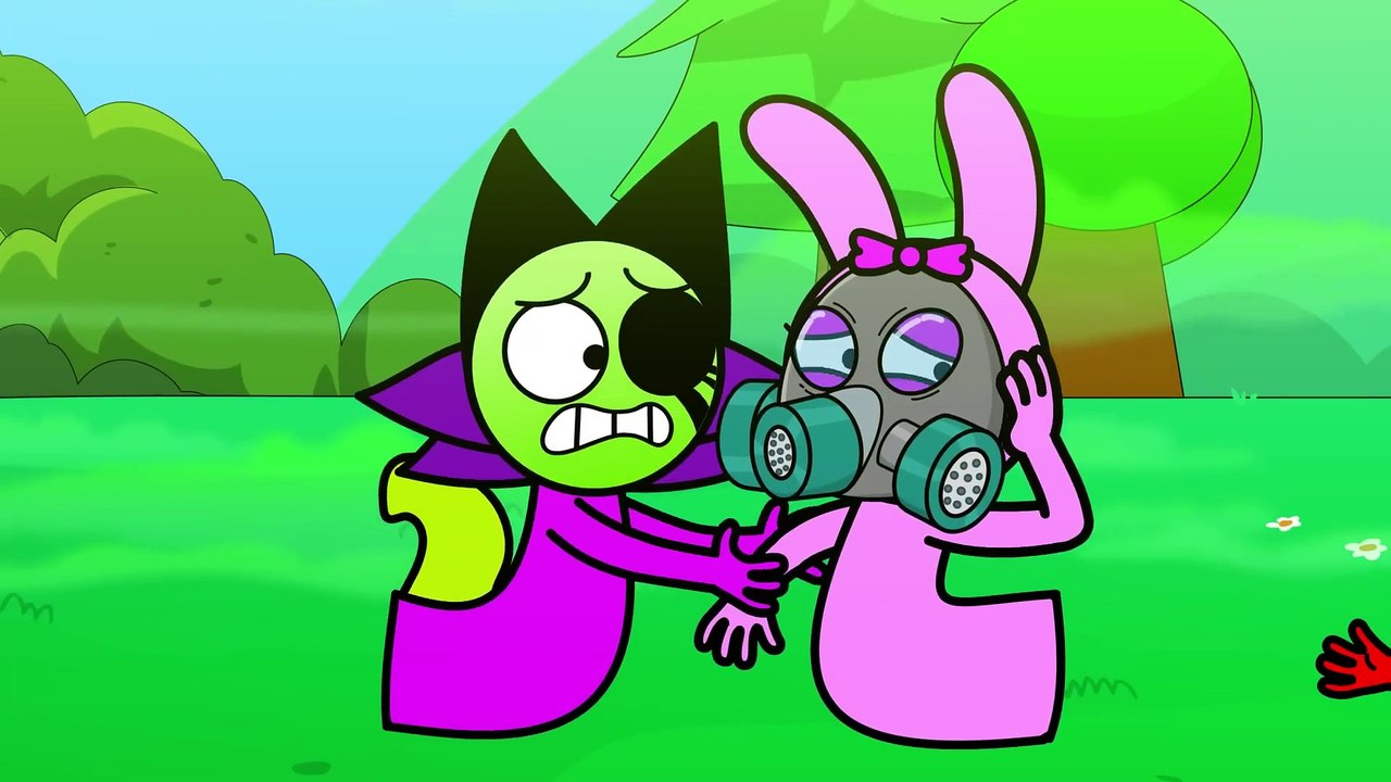 SULFUR IS NOT A MONSTER_ Incredibox Sprunki Animations PART 1