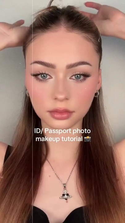 Makeup tutorial step-by-step