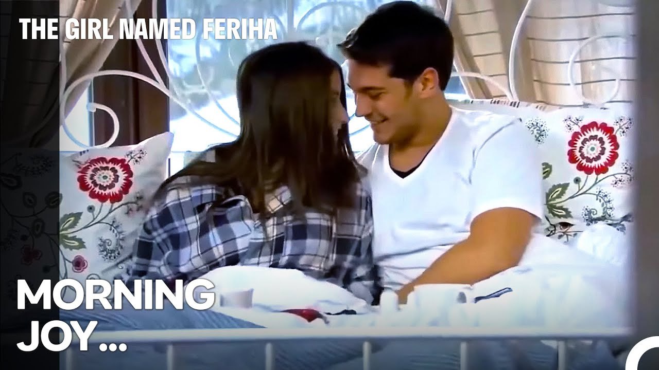 There’s Nothing Like Lingering in Bed - The Girl Named Feriha