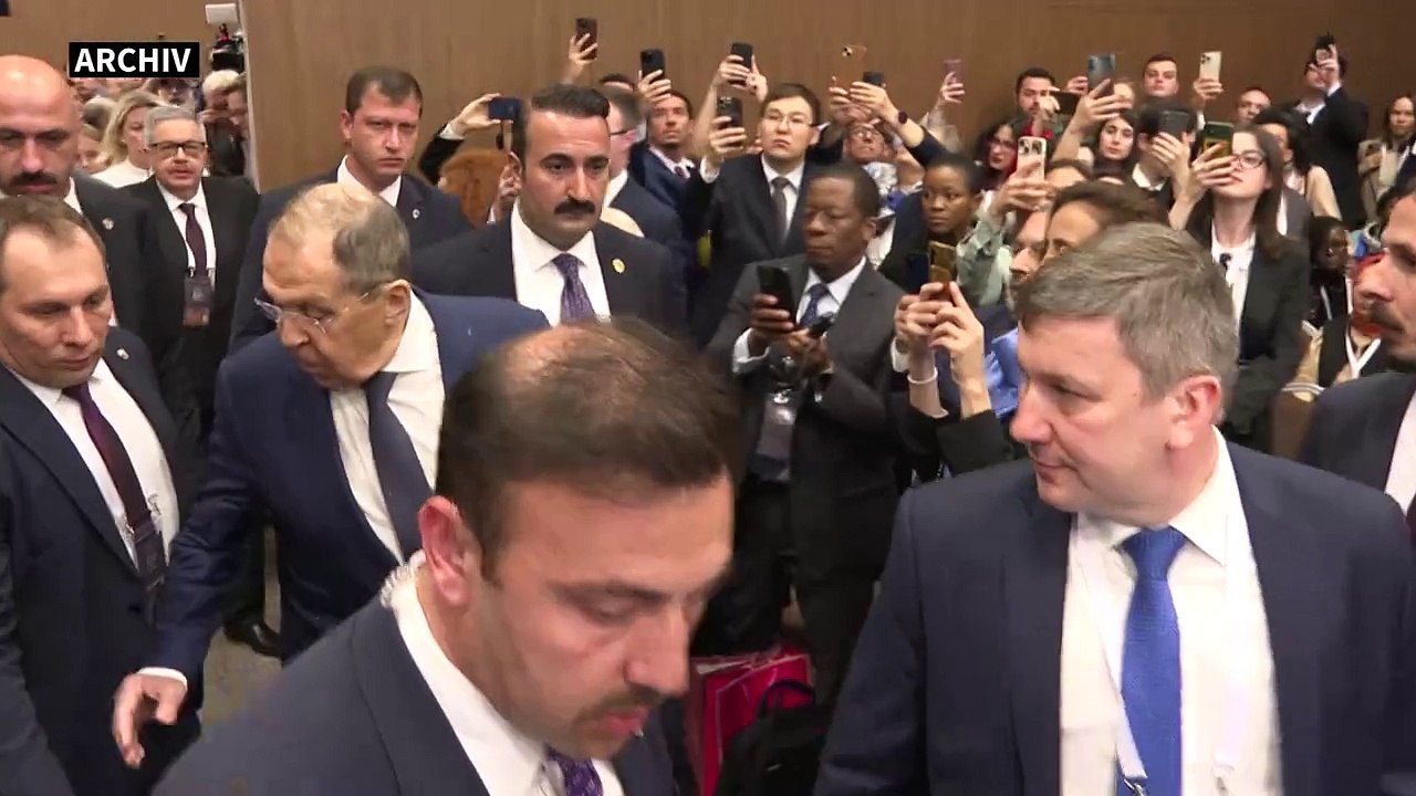 Russland laut Lawrow bereit zu Ukraine-Abkommen