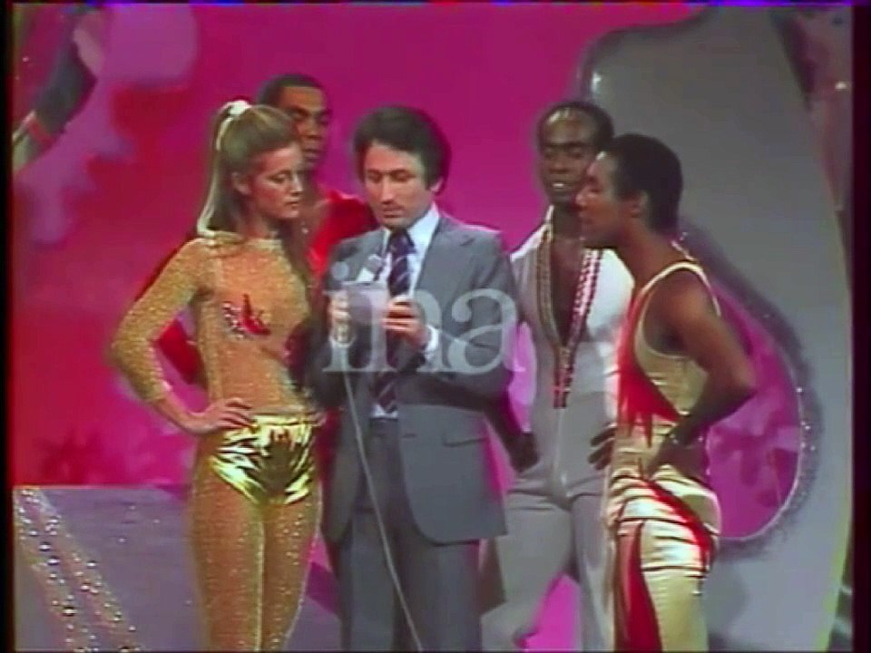 born to boogie TF1 film promo 2