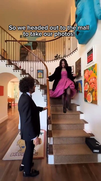 Selena Gomez; Benny Blanco